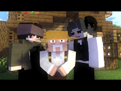 Minecraft Animation Boy love// Who i choose [Part 50]// 'Music Video ♪