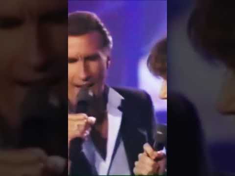 Bill Medley & Jennifer Warnes “Time Of My Life” live 1987