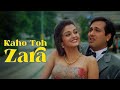 Kaho To Zara Jhoom Loon Aishwarya Rai Alka Yagnik Kumar Sanu