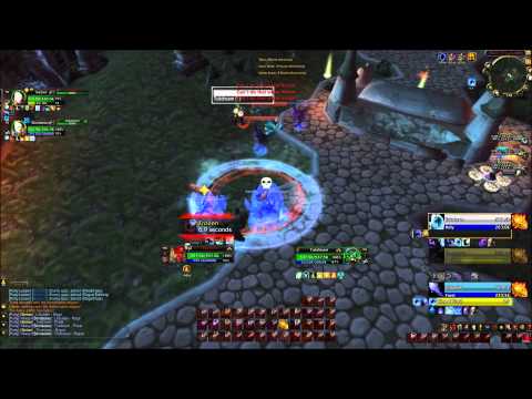 Bajroidz - Mage Gets OBLITERATED in 3v3 Arena - Enhancement 1-SHOT Burst