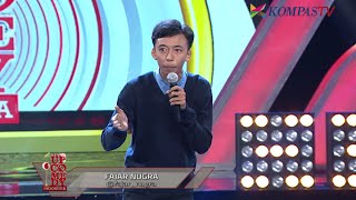 Download lagu Fajar: Kriminalitas Ekstrem (SUCI 6 Show 4) mp3