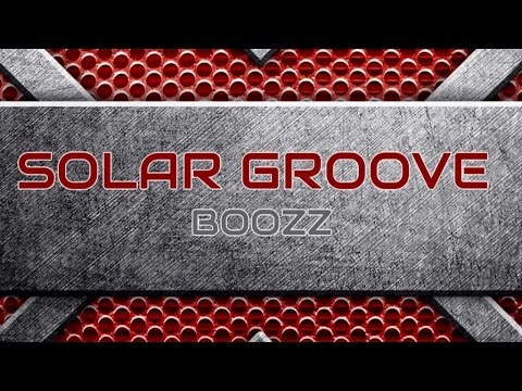 Solar Groove - Boozz