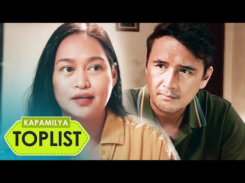 10 times you'll go 'gigil' over Rigor & Lena's affair in FPJ's Batang Quiapo Kapamilya Toplist