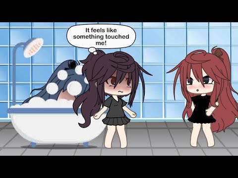 😳That Moment in the Bathtub Felt Wrong😳 | Dark Gacha Life | gacha life | nyskarl gacha