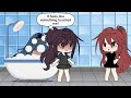 That Moment In The Bathtub Felt Wrong Dark Gacha Life Gacha Life Nyskarl Gacha