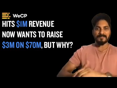 Nathan Latka interviews WeCP