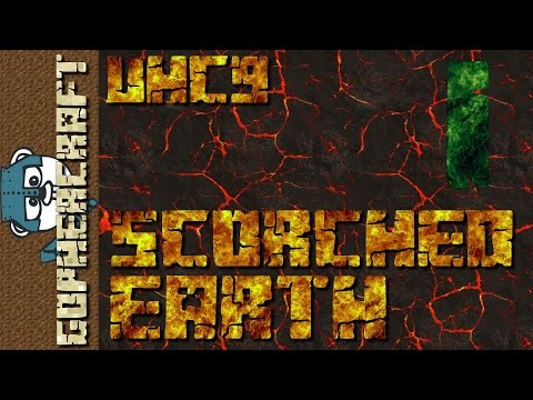 GopherCraft UHC 9 - Scorched Earth: Ep 01