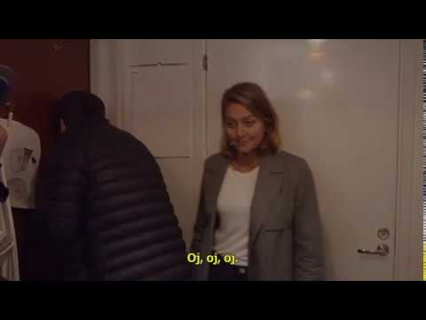 NÄR DINA GRANNAR BEHÖVER LITE EGENTID