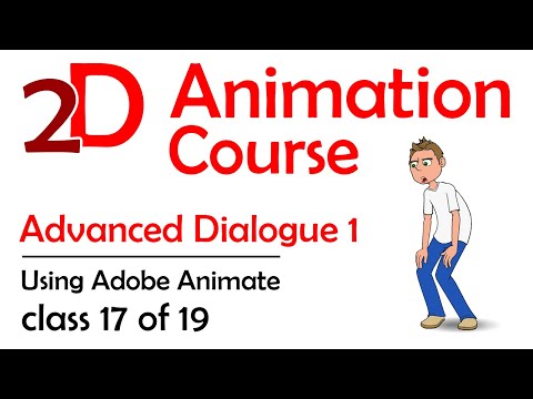 2D Adobe Animate Course Basics 1 Intro Free 2D Animation Course