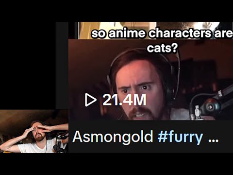 Someone Re-Uploaded an Asmon Clip on TikTok and Got 21.4 Million Views