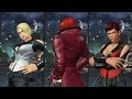 KOFXIV HISTORY ARCADE MODE AS YAGAMI TEAM 4 JuanGAMER