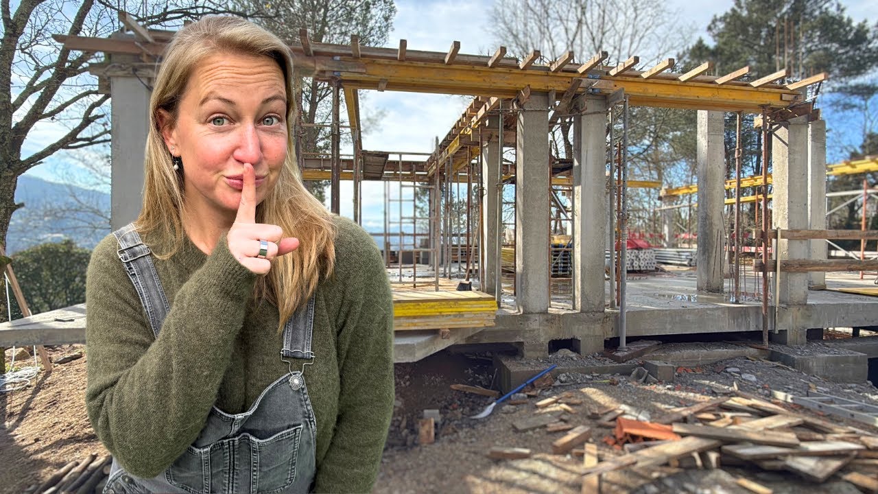 We've been keeping a SECRET