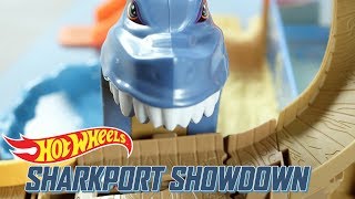 Download lagu Sharkport Showdown! | @HotWheels mp3