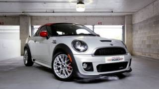 2012 Mini Coupe Review - What makes the new MINI Coupe special couldn't be more obvious