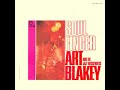 Art Blakey And The Jazz Messengers  Buh's Bossa