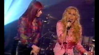 mecano marta sanchez & ana torroja - mujer contra mujer.