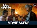 বৌয়ের থেকে পালাবি কি ? | Funny Movie Scene | Anirban, Ankush, Rudranil | Bibaho Obh