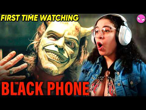 *THE BLACK PHONE* TOOK A DARK TURN😨