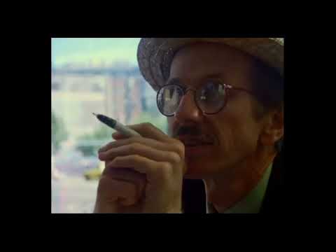 Crumb (1994) - Robert Crumb On Modern Culture