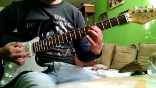 Draconian The Abhorrent Rays(cover)