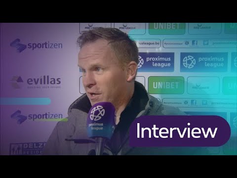 INTERVIEWS / Tubeke - KV Mechelen (KV Mechelen) 15/02/2019