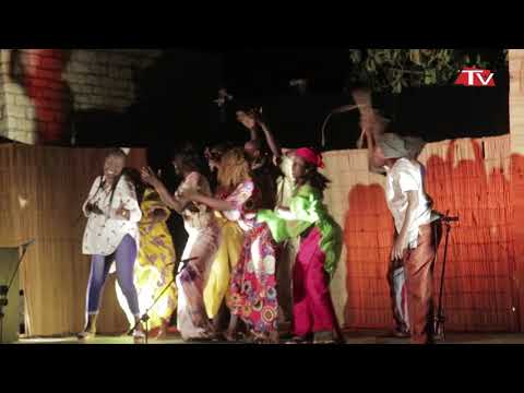 Festival Keparou Maam 2018:Belle prestation de l’Arcot de guediawaye Festival Keparou Maam 2018:Belle prestation de l’Arcot de guediawaye