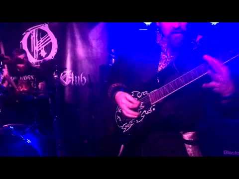 Evilon - Souldrainer live at Oak Metal Club Of Norway