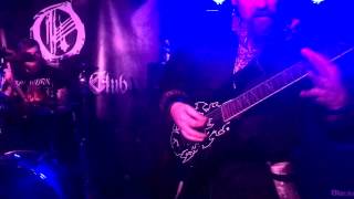 Evilon - Souldrainer live at Oak Metal Club Of Norway