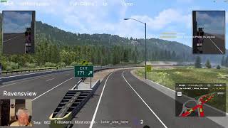 ATS -Saturday night wanderings