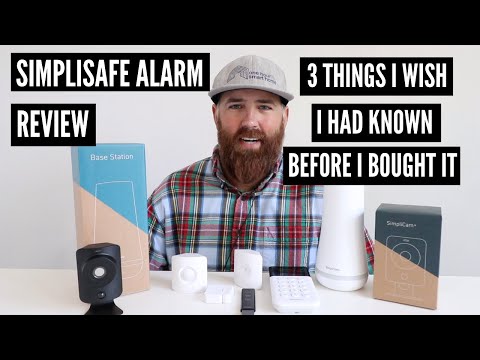 Simplisafe Reviews 2020 | The Truth | (NOT SPONSORED)
