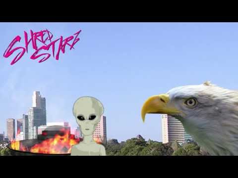 Shred Starz UFO Promo