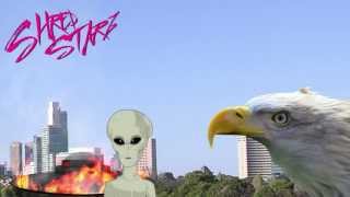 Shred Starz UFO Promo