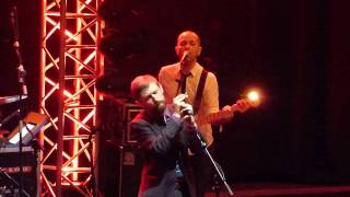 The Divine Comedy - Everybody Knows (Except You) [Live - BIME Festival, Bilbao 31/10/2014] [HD]