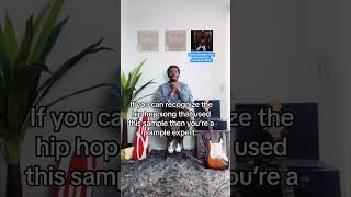 Greatest hip hop sample of all time: “Hank Crawford-Wildflower” vs “Kanye West-Drive Slow”