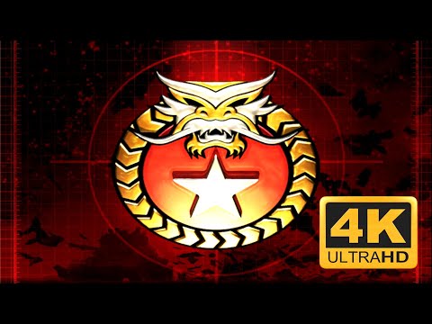 🎼Command & Conquer Generals HQ Soundtrack | CHINA | [4K OST]