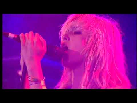 Be Your Own Pet - Fire Department (Glasto 2005)