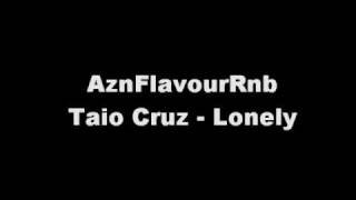 Taio Cruz - Lonely