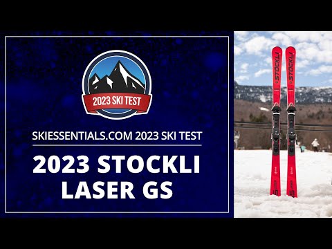 2023 Stockli Laser GS - SkiEssentials.com Ski Test