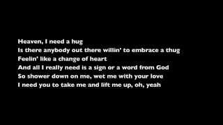 Heaven I Need a Hug [Radio Edition] - R. Kelly - LYRICS