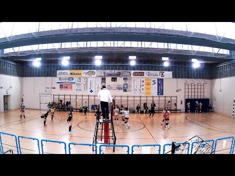 Montevolley - I colori del Volley u17 10/04/2021