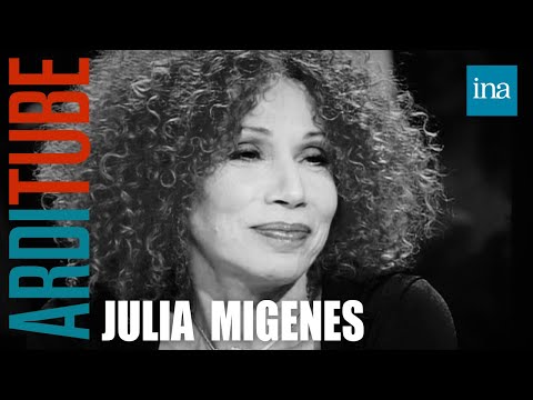 Julia Migenes tells Thierry Ardisson what she would do for love | INA Arditube