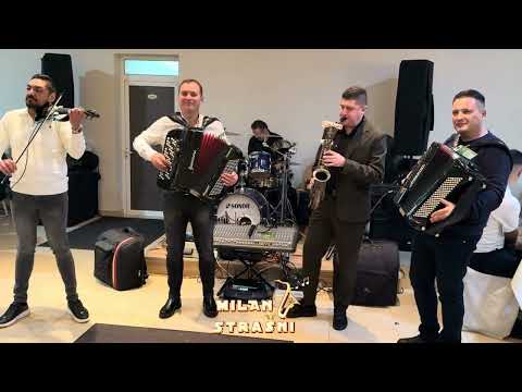 Orkestar Darka Antica Lavovi & Milan Strasni - Rodjenje Unuka Pavla - Rača, Kragujevac