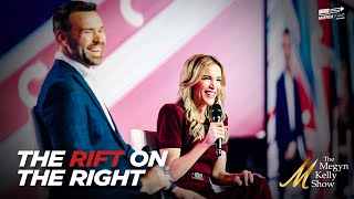 Megyn Kelly on What's Really Behind the Rift on the Right, and Response to Ben Shapiro & Bari Weiss