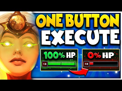 *INSTANT EXECUTE* Kayle ONE-SHOTS you from FULL HP with ONE ABILITY (WTF RIOT)