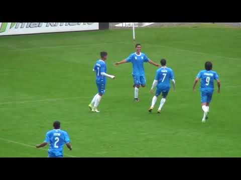 Zostrih zápasu/Highlights  Partizan Bardejov - FC STK Fluminense Šamorín 1:3 23.9.2017