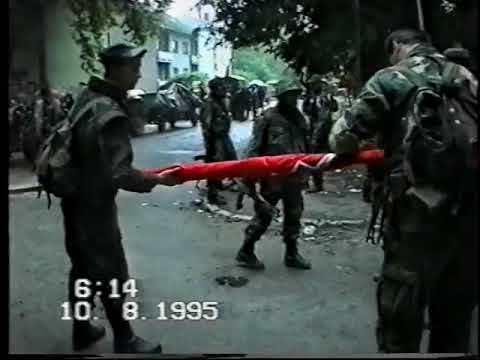 Operacija Oluja - Topusko