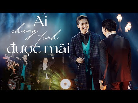 AI CHUNG TÌNH ĐƯỢC MÃI - Đinh Tùng Huy | Bạch Công Khanh - Hoài Lâm (Live at Lululola)