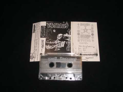 Vomitus - Unworship