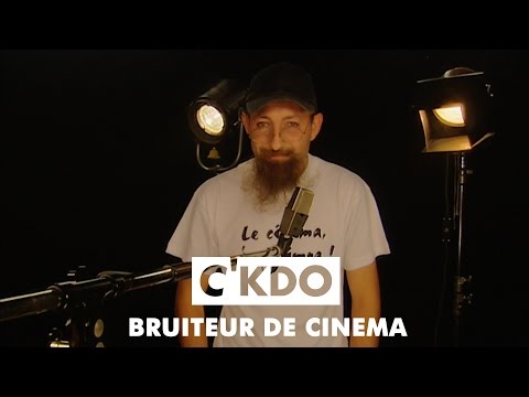 BRUITEUR DE CINEMA