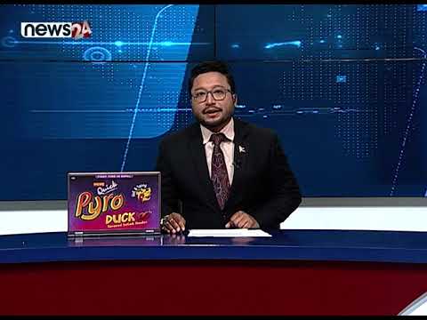 MORNING NEWS_7 AM_2079_11_15 - NEWS24 TV